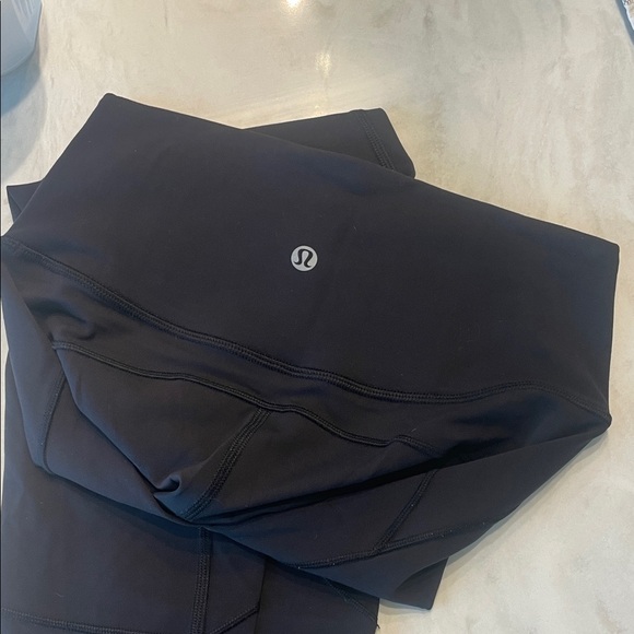 Lululemon in movement high rise tight - Picture 2 of 2